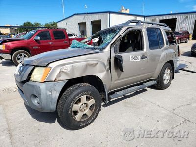 2008 NISSAN XTERRA X 5N1AN08U38C540736 - główne zdjęcie licytacji z USA - miniatura