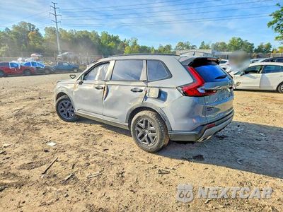 Drugie zdjęcie samochodu z przodu: 2026 HONDA CR-V TRAILSPORT VIN:7FARS6H66TE040901 - miniatura