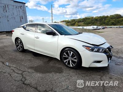 Czwarte zdjęcie samochodu z boku: 2017 NISSAN MAXIMA 3.5 S VIN:1N4AA6AP6HC386357 - miniatura