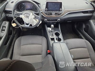 Zdjęcie 8 z 12 samochodu: 2024 NISSAN ALTIMA SV VIN:1N4BL4DV5RN388409 - miniatura
