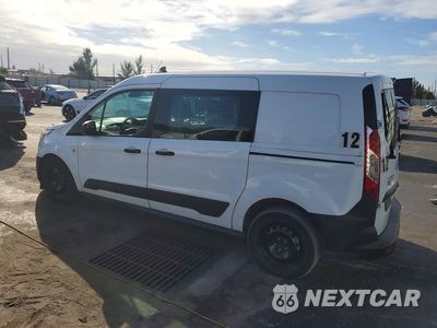 Drugie zdjęcie samochodu z przodu: 2022 FORD TRANSIT CONNECT XL DELIVERY VAN VIN:NM0LS7S2XN1521109 - miniatura