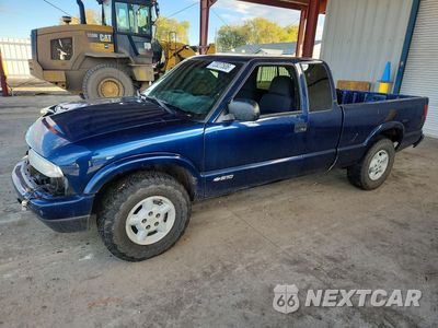 2003 CHEVROLET S TRUCK S10 1GCDT19XX38147463 - główne zdjęcie licytacji z USA - miniatura