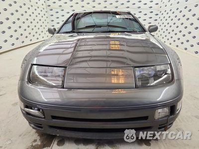 Piąte zdjęcie samochodu w środku: 1990 NISSAN 300ZX TURBO VIN:JN1CZ24A1LX003313 - miniatura
