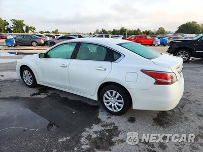 Drugie zdjęcie samochodu z przodu: 2014 NISSAN ALTIMA 2.5 S VIN:1N4AL3AP3EC170647 - miniatura