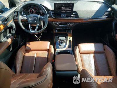 Zdjęcie 8 z 12 samochodu: 2022 AUDI Q5 PRESTIGE 45 VIN:WA1FAAFY3N2063979 - miniatura