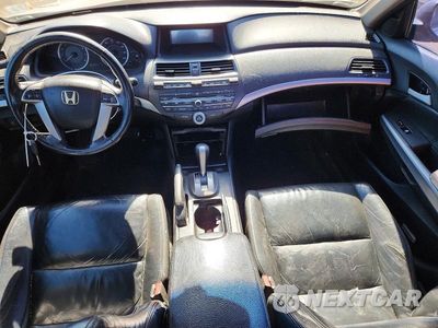 Zdjęcie 8 z 12 samochodu: 2008 HONDA ACCORD EXL VIN:1HGCP26828A158333 - miniatura