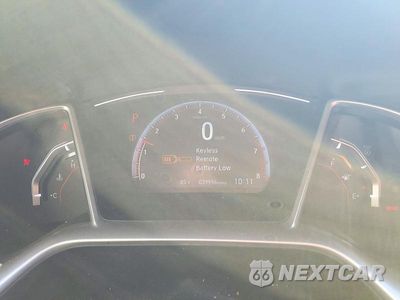 Zdjęcie 9 z 12 samochodu: 2021 HONDA CIVIC SPORT VIN:2HGFC2F86MH558836 - miniatura