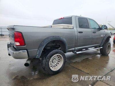 Trzecie zdjęcie samochodu z tyłu: 2013 RAM 2500 ST VIN:3C6UR5CL1DG552478 - miniatura