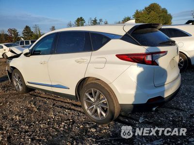 Drugie zdjęcie samochodu z przodu: 2021 ACURA RDX TECHNOLOGY VIN:5J8TC2H53ML016716 - miniatura