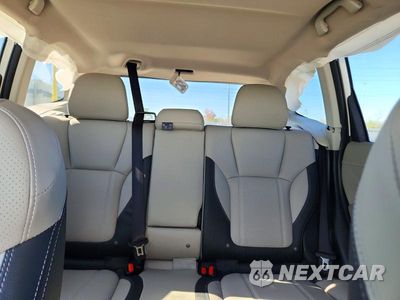 Zdjęcie 10 z 13 samochodu: 2019 SUBARU FORESTER LIMITED VIN:JF2SKASC6KH420903 - miniatura