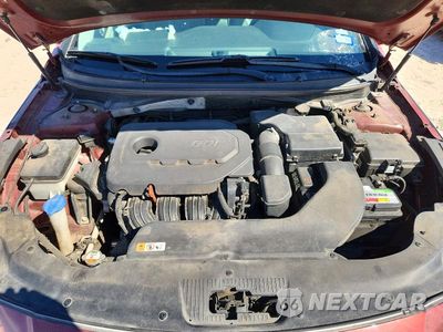 Zdjęcie 11 z 12 samochodu: 2016 HYUNDAI SONATA SPORT VIN:5NPE34AF9GH318378 - miniatura