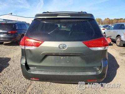Zdjęcie 6 z 13 samochodu: 2011 TOYOTA SIENNA LE VIN:5TDKK3DCXBS042796 - miniatura