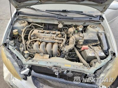 Zdjęcie 11 z 12 samochodu: 2003 TOYOTA COROLLA S VIN:1NXBR32E03Z059924 - miniatura