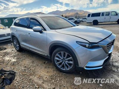 Czwarte zdjęcie samochodu z boku: 2016 MAZDA CX-9 GRAND TOURING VIN:JM3TCADY2G0121463 - miniatura