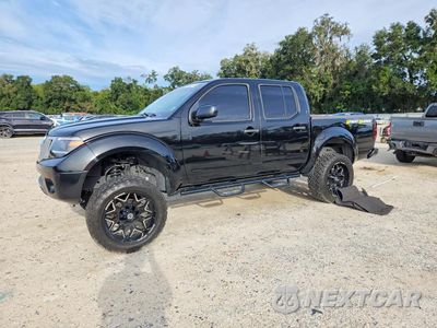 2016 NISSAN FRONTIER DESERT RUNNER 1N6AD0ER8GN769193 - główne zdjęcie licytacji z USA - miniatura