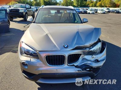 Piąte zdjęcie samochodu w środku: 2014 BMW X1 XDRIVE28I VIN:WBAVL1C51EVR94157 - miniatura