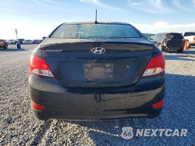 Zdjęcie 6 z 12 samochodu: 2017 HYUNDAI ACCENT SE VIN:KMHCT4AE3HU288828 - miniatura