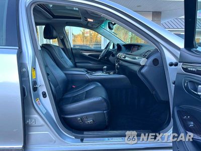 Piąte zdjęcie samochodu w środku: 2015 LEXUS LS 460 VIN:JTHCL5EF7F5023669 - miniatura