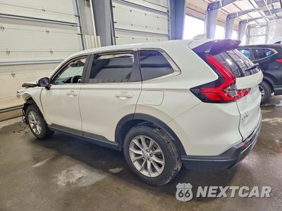 Drugie zdjęcie samochodu z przodu: 2024 HONDA CR-V EX VIN:5J6RS4H48RL009034 - miniatura