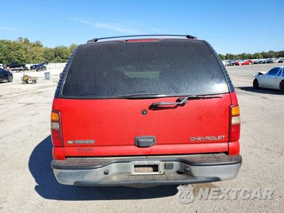 Zdjęcie 6 z 13 samochodu: 2002 CHEVROLET TAHOE C1500 VIN:1GNEC13ZX2R311650 - miniatura