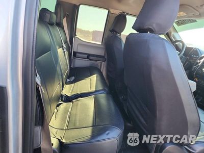 Zdjęcie 10 z 12 samochodu: 2016 FORD F150 SUPER CAB VIN:1FTEX1E89GKE59631 - miniatura