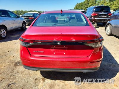 Zdjęcie 6 z 12 samochodu: 2024 HONDA ACCORD EX VIN:1HGCY1F34RA000198 - miniatura