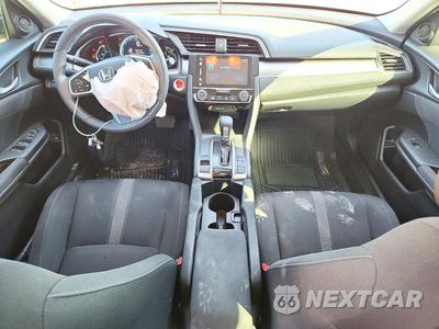 Zdjęcie 8 z 12 samochodu: 2016 HONDA CIVIC EX VIN:19XFC2F72GE093283 - miniatura