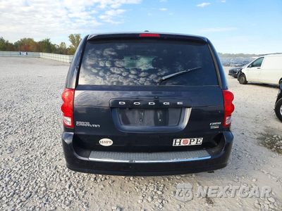 Zdjęcie 6 z 13 samochodu: 2011 DODGE GRAND CARAVAN CREW VIN:2D4RN5DG3BR733068 - miniatura