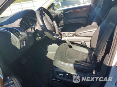 Zdjęcie 7 z 13 samochodu: 2014 AUDI Q7 PREMIUM PLUS VIN:WA1LGAFE6ED000516 - miniatura