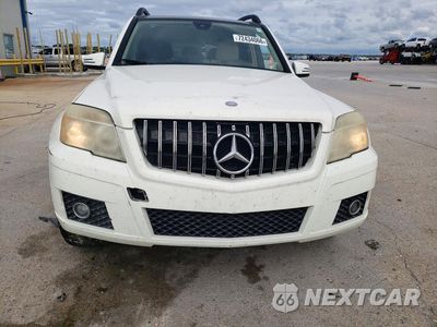 Piąte zdjęcie samochodu w środku: 2012 MERCEDES-BENZ GLK 350 VIN:WDCGG5GB2CF735752 - miniatura