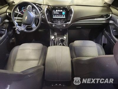 Zdjęcie 8 z 14 samochodu: 2019 CHEVROLET TRAVERSE LT VIN:1GNEVGKW9KJ120742 - miniatura