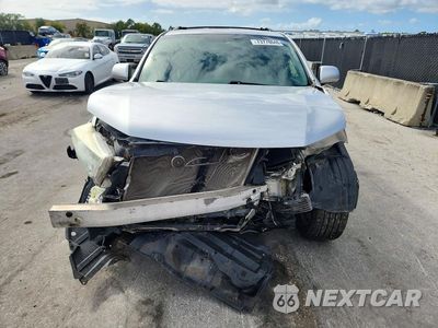 Piąte zdjęcie samochodu w środku: 2013 TOYOTA HIGHLANDER LIMITED VIN:5TDDK3EH4DS202743 - miniatura
