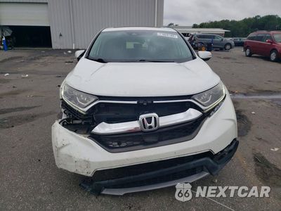 Piąte zdjęcie samochodu w środku: 2019 HONDA CR-V EX VIN:7FARW1H55KE025254 - miniatura