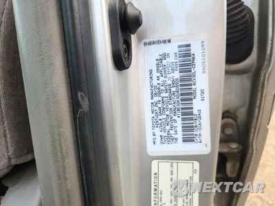 Zdjęcie 12 z 12 samochodu: 2002 TOYOTA CAMRY LE VIN:4T1BE32K32U609505 - miniatura