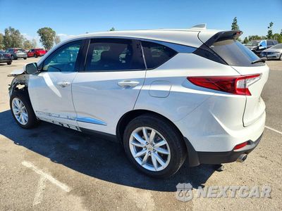 Drugie zdjęcie samochodu z przodu: 2021 ACURA RDX VIN:5J8TC1H34ML020315 - miniatura