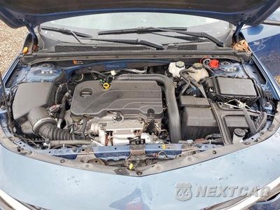 Zdjęcie 11 z 12 samochodu: 2024 CHEVROLET MALIBU LT VIN:1G1ZD5ST7RF214048 - miniatura