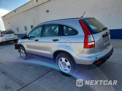 Drugie zdjęcie samochodu z przodu: 2008 HONDA CR-V LX VIN:JHLRE48378C017681 - miniatura