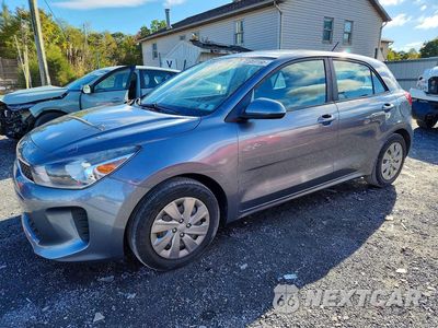 2019 KIA RIO S 3KPA25AB9KE243831 - główne zdjęcie licytacji z USA - miniatura