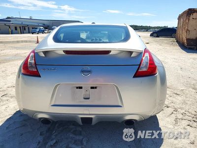Zdjęcie 6 z 12 samochodu: 2009 NISSAN 370Z BASE VIN:JN1AZ44E19M408040 - miniatura