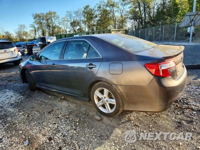 Drugie zdjęcie samochodu z przodu: 2013 TOYOTA CAMRY SE VIN:4T1BF1FK0DU658689 - miniatura