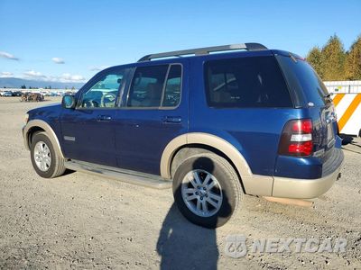 Drugie zdjęcie samochodu z przodu: 2008 FORD EXPLORER EDDIE BAUER VIN:1FMEU74E08UA96446 - miniatura