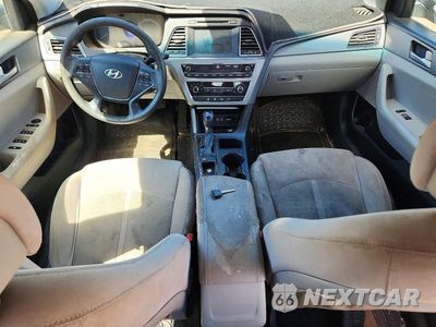 Zdjęcie 8 z 12 samochodu: 2016 HYUNDAI SONATA SE VIN:5NPE24AF3GH316211 - miniatura