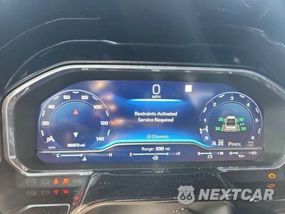 Zdjęcie 9 z 12 samochodu: 2022 CHEVROLET SILVERADO K1500 LT VIN:2GCUDDED9N1519116 - miniatura