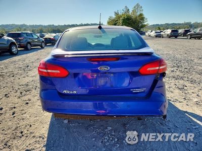 Zdjęcie 6 z 12 samochodu: 2015 FORD FOCUS TITANIUM VIN:1FADP3J2XFL323998 - miniatura