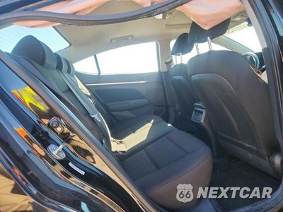 Zdjęcie 10 z 12 samochodu: 2020 HYUNDAI ELANTRA VALUE EDITION VIN:KMHD84LF1LU957201 - miniatura