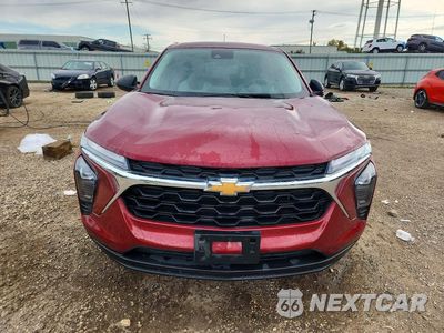 Piąte zdjęcie samochodu w środku: 2024 CHEVROLET TRAX LS VIN:KL77LFE29RC097209 - miniatura