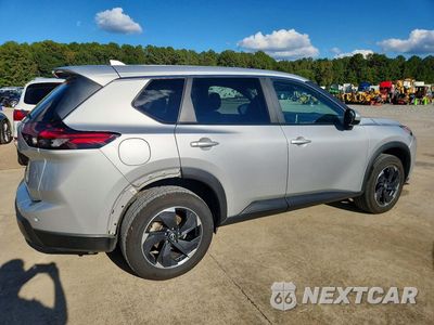 Trzecie zdjęcie samochodu z tyłu: 2024 NISSAN ROGUE SV VIN:5N1BT3BB9RC699877 - miniatura