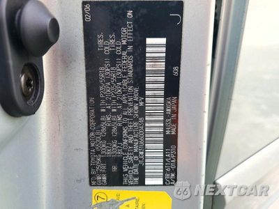 Zdjęcie 13 z 13 samochodu: 2006 LEXUS RX 400 VIN:JTJGW31U660004348 - miniatura