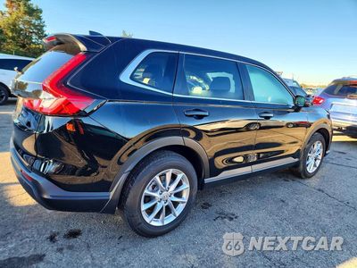 Trzecie zdjęcie samochodu z tyłu: 2026 HONDA CR-V EX VIN:2HKRS4H46TH447844 - miniatura