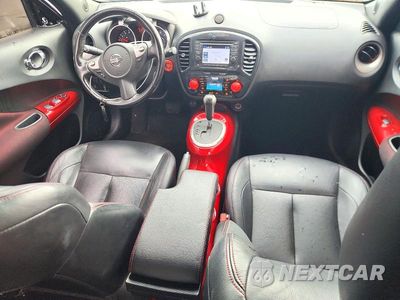 Zdjęcie 8 z 12 samochodu: 2012 NISSAN JUKE S VIN:JN8AF5MV8CT108296 - miniatura